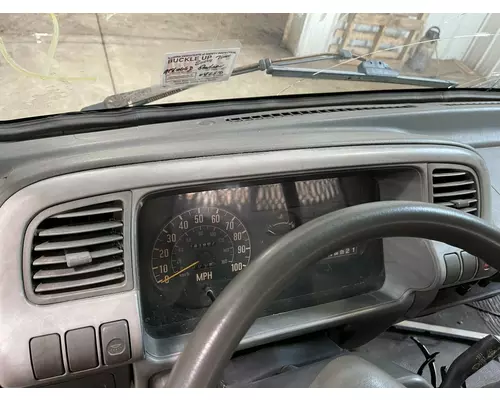 Isuzu NPR Dash Assembly