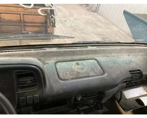 Isuzu NPR Dash Assembly