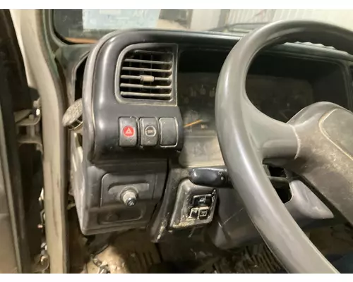 Isuzu NPR Dash Assembly