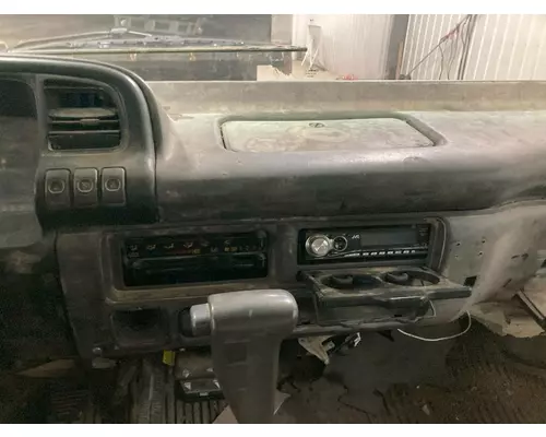 Isuzu NPR Dash Assembly