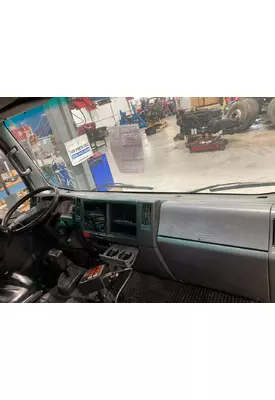 Isuzu NPR Dash Assembly