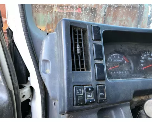 Isuzu NPR Dash Assembly