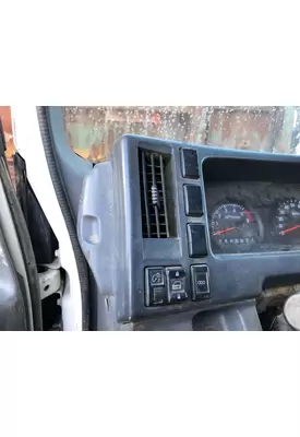 Isuzu NPR Dash Assembly