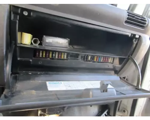 Isuzu NPR Dash Assembly