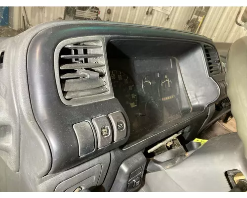 Isuzu NPR Dash Panel