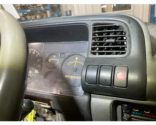 Isuzu NPR Dash Panel