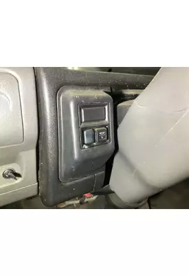 Isuzu NPR Dash Panel