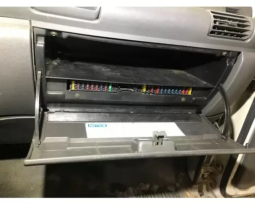 Isuzu NPR Dash Panel