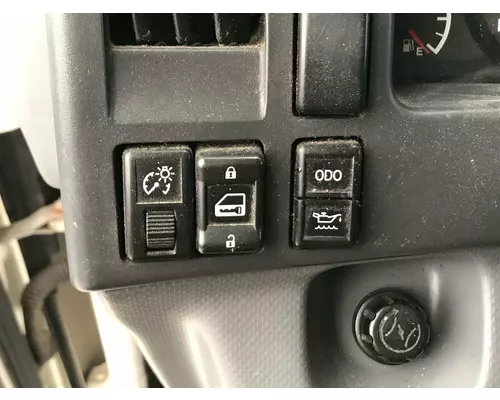 Isuzu NPR Dash Panel