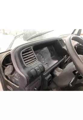 Isuzu NPR Dash Panel