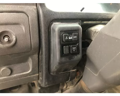 Isuzu NPR Dash Panel