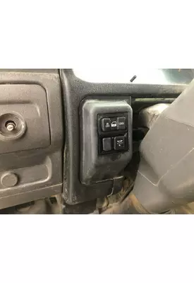 Isuzu NPR Dash Panel