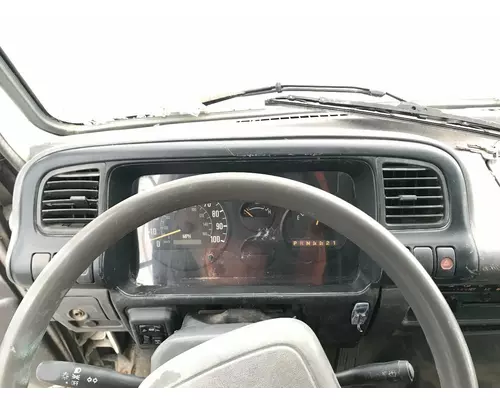 Isuzu NPR Dash Panel