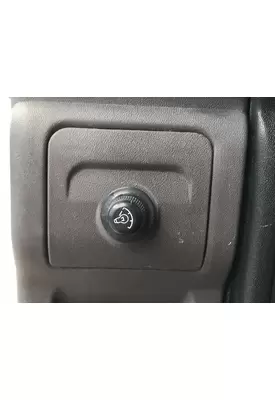 Isuzu NPR Dash Panel