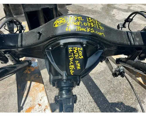 Isuzu NPR Differential Assembly (Front, Rear)
