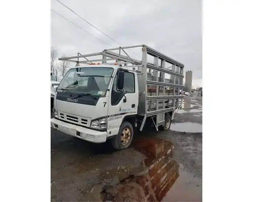 Isuzu NPR Door Assembly, Front