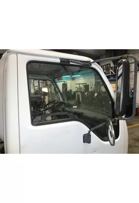 Isuzu NPR Door Glass, Front