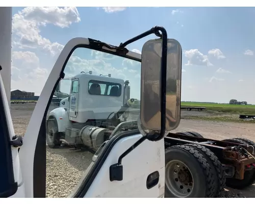 Isuzu NPR Door Mirror