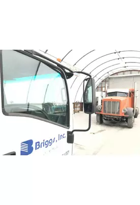 Isuzu NPR Door Mirror