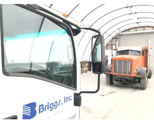 Isuzu NPR Door Mirror