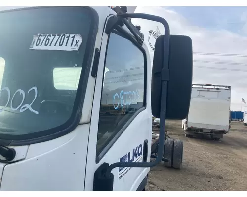 Isuzu NPR Door Mirror