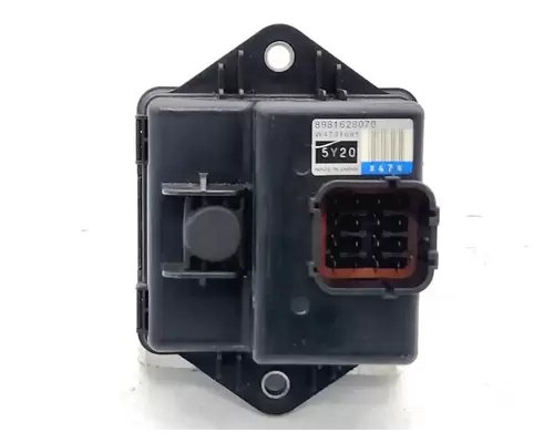 Isuzu NPR ECM