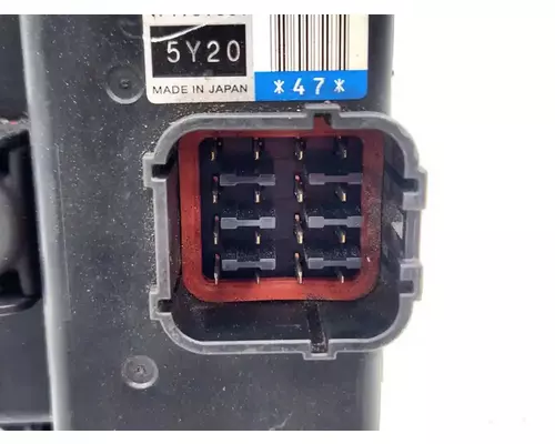 Isuzu NPR ECM