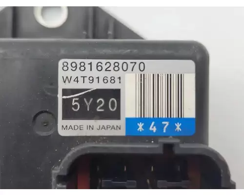 Isuzu NPR ECM