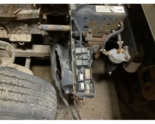 Isuzu NPR Electrical Misc. Parts