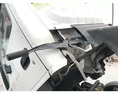 Isuzu NPR Engine Brackets, Misc.