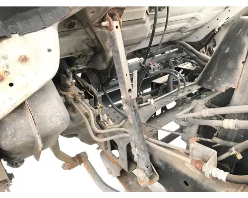 Isuzu NPR Engine Brackets, Misc.
