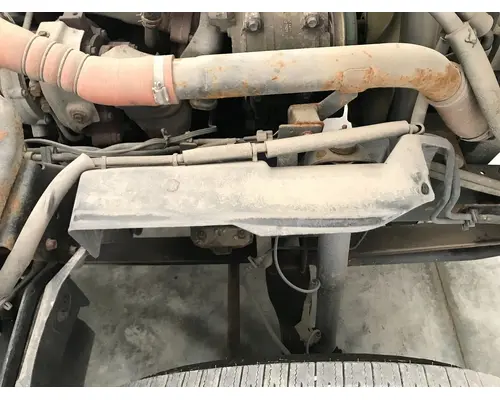 Isuzu NPR Fender
