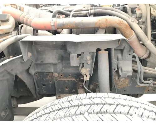 Isuzu NPR Fender