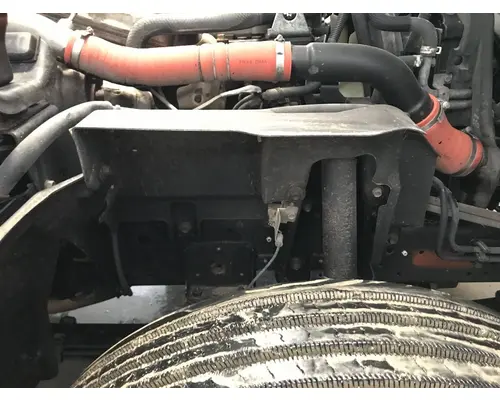 Isuzu NPR Fender