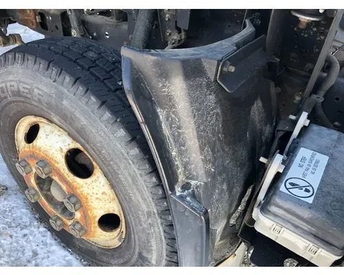 Isuzu NPR Fender