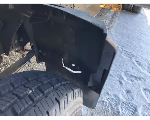 Isuzu NPR Fender