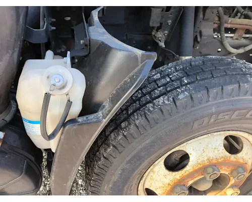 Isuzu NPR Fender