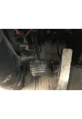 Isuzu NPR Foot Control Pedal (all floor pedals)