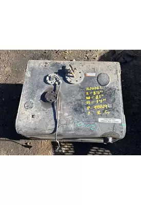 Isuzu NPR Fuel Tank