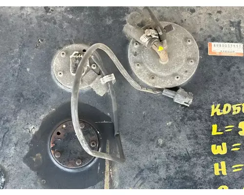 Isuzu NPR Fuel Tank