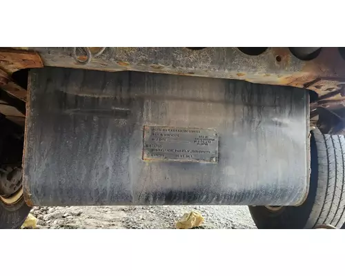 Isuzu NPR Fuel Tank