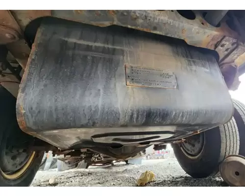 Isuzu NPR Fuel Tank