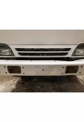 Isuzu NPR Grille