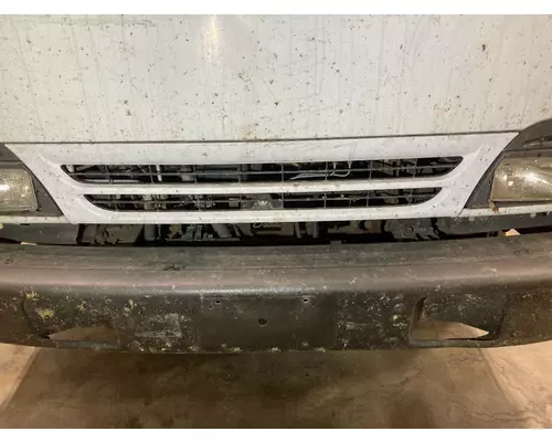 Isuzu NPR Grille