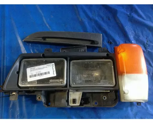 Isuzu NPR Headlamp Assembly