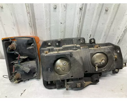 Isuzu NPR Headlamp Assembly