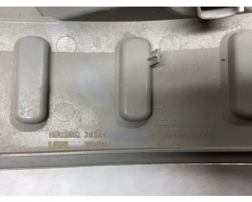 Isuzu NPR Headlamp Assembly