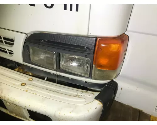 Isuzu NPR Headlamp Assembly