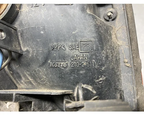 Isuzu NPR Headlamp Assembly