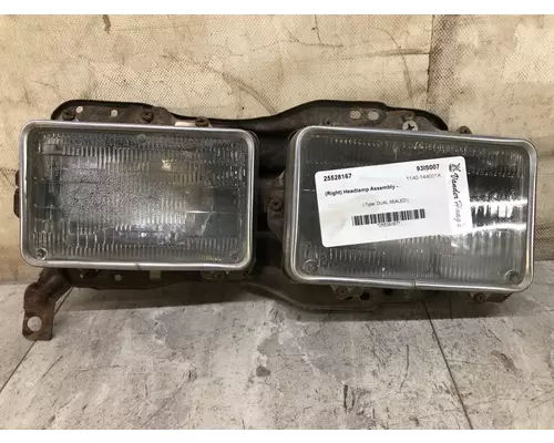 Isuzu NPR Headlamp Assembly